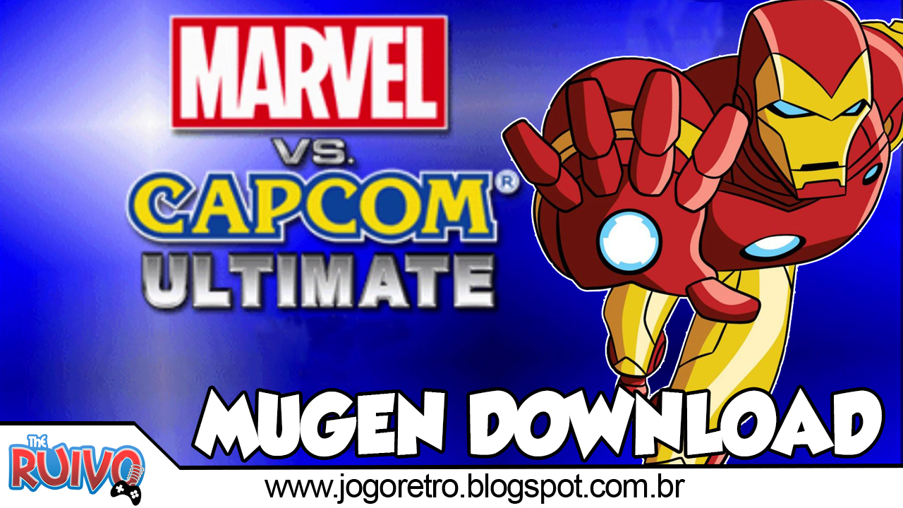 marvel vs capcom 2 download full mugen game